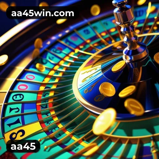 aa45 Logo 3