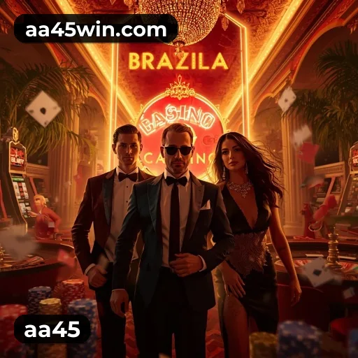 aa45 Logo 1
