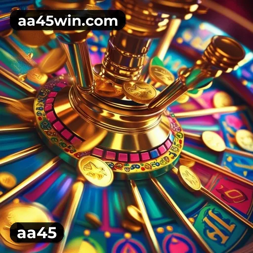 Plataforma aa45 - Segurança SSL 256-bit