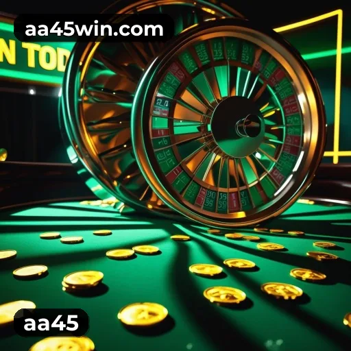 Slots aa45 - RTP Alto Certificado