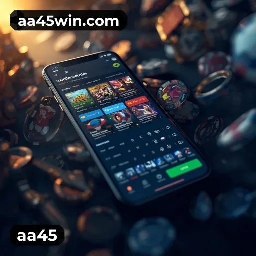 Slots aa45 - Jackpots Progressivos